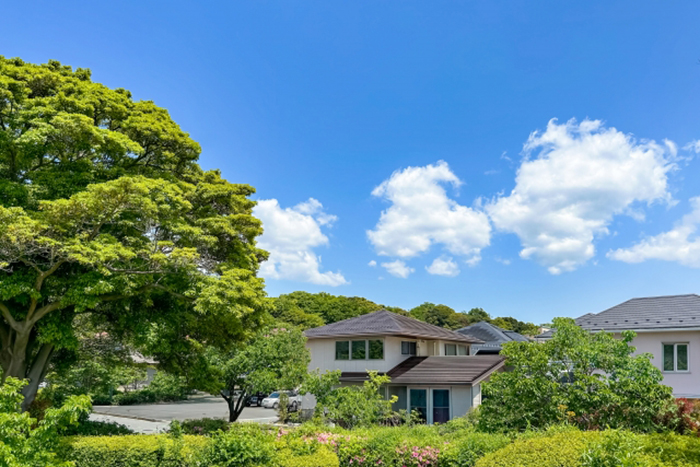 不動産・建築イメージ写真