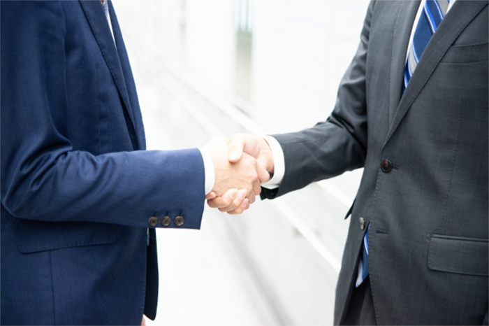 中小企業法務イメージ写真